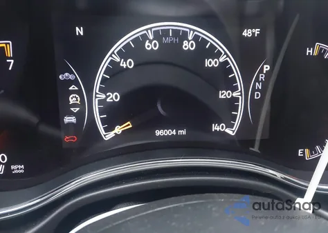 2017 Jeep Grand Cherokee Altitude 4X2 from USA, damaged, VIN 1C4RJEAGXHC761870